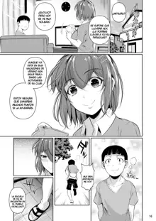 Touchuukasou 1-8 Spanish, Español