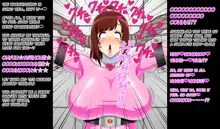 Sentai Heroine ga Kaijin ni Sennou sare Onaho Sentouin ni Kaizou Sarete Shimau Hanashi, English