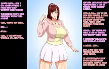 Sentai Heroine ga Kaijin ni Sennou sare Onaho Sentouin ni Kaizou Sarete Shimau Hanashi, English