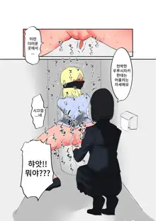 Furyo-chan to Fuukiiin-chan | 불량짱과 풍기위원짱, 한국어