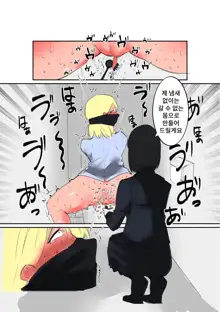 Furyo-chan to Fuukiiin-chan | 불량짱과 풍기위원짱, 한국어