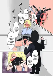 Furyo-chan to Fuukiiin-chan | 불량짱과 풍기위원짱, 한국어