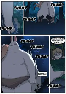 Bunnyman Hunting Mission Part 1 (uncensored), English