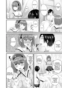 Nyotaika Shite Risou no Kanojo ni Naru | Turn into a girl and become the ideal girlfriend, Español