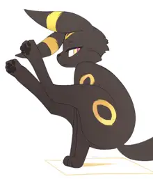 espeon&umbreon&flareon - Ancesra, 日本語