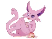 espeon&umbreon&flareon - Ancesra, 日本語