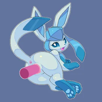 Glaceon, 日本語