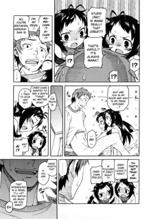 Shinkonsan Gokko Ch. 9 - Show Us Your Penis, English