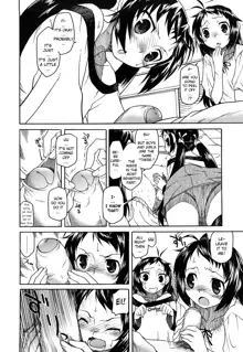 Shinkonsan Gokko Ch. 9 - Show Us Your Penis, English