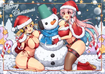 Sonico X Pochaco - Christmas 2022, 日本語