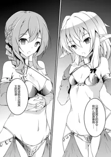 Goblin Slayer Sennou Manga, 中文