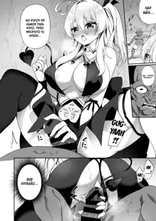 Maou ni Maketa Yuusha ga Succubus to shite Jinsei o Ouka suru Hanashi, Español