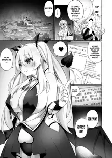 Maou ni Maketa Yuusha ga Succubus to shite Jinsei o Ouka suru Hanashi, Español