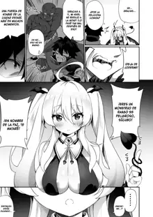 Maou ni Maketa Yuusha ga Succubus to shite Jinsei o Ouka suru Hanashi, Español