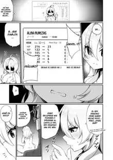 Maou ni Maketa Yuusha ga Succubus to shite Jinsei o Ouka suru Hanashi, Español