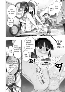 TS Loli Oji-san no Bouken Onanie Hen |  TS 로리 아저씨의 모험 자위편, 한국어