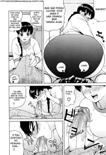 Bloomer Mama Shinsouban Ch. 2  | Mães Desesperadas Capítulo 02, Português