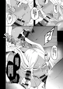 Hotsujouki da yo! Miruko-san!, 中文