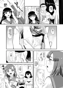 Futanari nanode Gakkou Seikatsu ga Fuan desu 7 (decensored), 中文