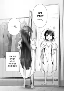 TS Loli Oji-san no Bouken Onanie Hen | TS 로리 아저씨의 모험 자위편, 한국어