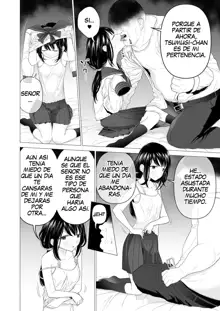 WATASHI DATTE OTOKO NO HITO O HIKITSUKETAI 1-2, Español