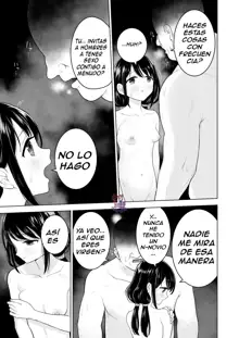 WATASHI DATTE OTOKO NO HITO O HIKITSUKETAI 1-2, Español