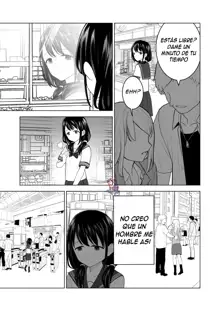 WATASHI DATTE OTOKO NO HITO O HIKITSUKETAI 1-2, Español