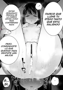 WATASHI DATTE OTOKO NO HITO O HIKITSUKETAI 1-2, Español