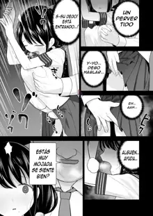 WATASHI DATTE OTOKO NO HITO O HIKITSUKETAI 1-2, Español