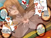 Jaaku na Youko to Paizuri Kekkonshiki ni Itaru made, English