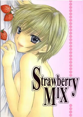 Strawberry MIX, 日本語