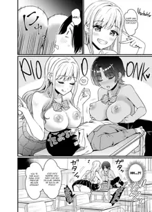 Gal ni Houkago Oppai Sawatte ku? te Sasowareru Hanashi | O Dia Em Que Gyarus Me Pediram Para Agarrar Os Peitos Delas Depois da Aula, Português