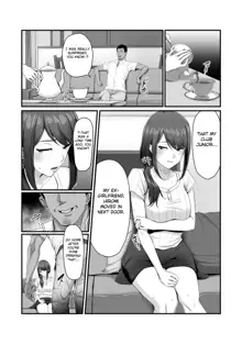 Nureta Ajisai ch 1-3, English