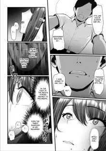 Nureta Ajisai ch 1-3, English