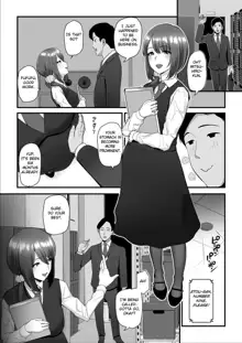 Nureta Ajisai ch 1-3, English