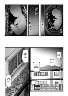 Nureta Ajisai ch 1-3, English