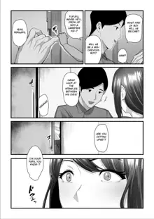 Nureta Ajisai ch 1-3, English