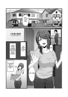 Nureta Ajisai ch 1-3, English