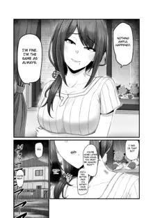 Nureta Ajisai ch 1-3, English