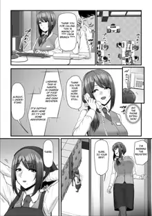 Nureta Ajisai ch 1-3, English