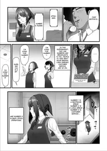 Nureta Ajisai ch 1-3, English