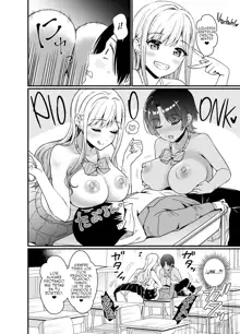 Gal ni Houkago Oppai Sawatte ku? te Sasowareru Hanashi | Aquella vez que un Par de Gyarus me Pidieron que les Tocará las Tetas Después de Clases, Español