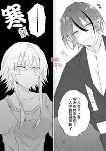 Dekiai Kei Yandere Kyoudai Ouji wa Itoshi no Shinkan Mazoku Ochi Sasetai | 溺愛係病嬌王子兄弟想讓心愛的神官墮落成魔族, 中文