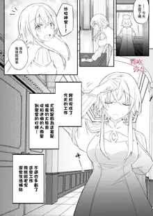 Dekiai Kei Yandere Kyoudai Ouji wa Itoshi no Shinkan Mazoku Ochi Sasetai | 溺愛係病嬌王子兄弟想讓心愛的神官墮落成魔族, 中文