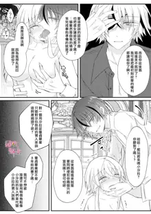 Dekiai Kei Yandere Kyoudai Ouji wa Itoshi no Shinkan Mazoku Ochi Sasetai | 溺愛係病嬌王子兄弟想讓心愛的神官墮落成魔族, 中文