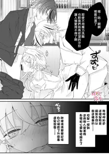 Dekiai Kei Yandere Kyoudai Ouji wa Itoshi no Shinkan Mazoku Ochi Sasetai | 溺愛係病嬌王子兄弟想讓心愛的神官墮落成魔族, 中文