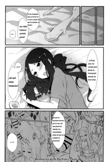 Da Vinci-chan no Oil Massage-ten e Youkoso ♥, Español