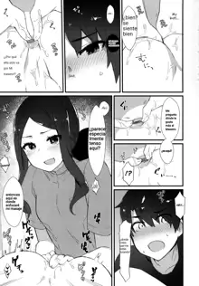 Da Vinci-chan no Oil Massage-ten e Youkoso ♥, Español