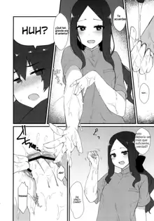 Da Vinci-chan no Oil Massage-ten e Youkoso ♥, Español