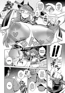 Maou-sama wa Nigerarenai - The Demon Queen can't escape, Español